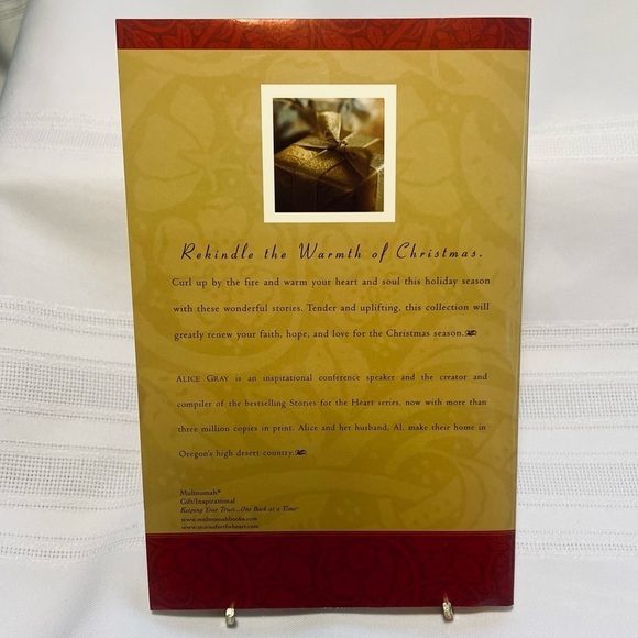 $5 ADD ON with $15+ Bundle Christmas Gift Books Inspirational Religious NEW - Picture 4 of 13